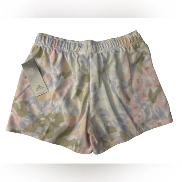 Adidas Girls Shorts - Picture 2 of 6